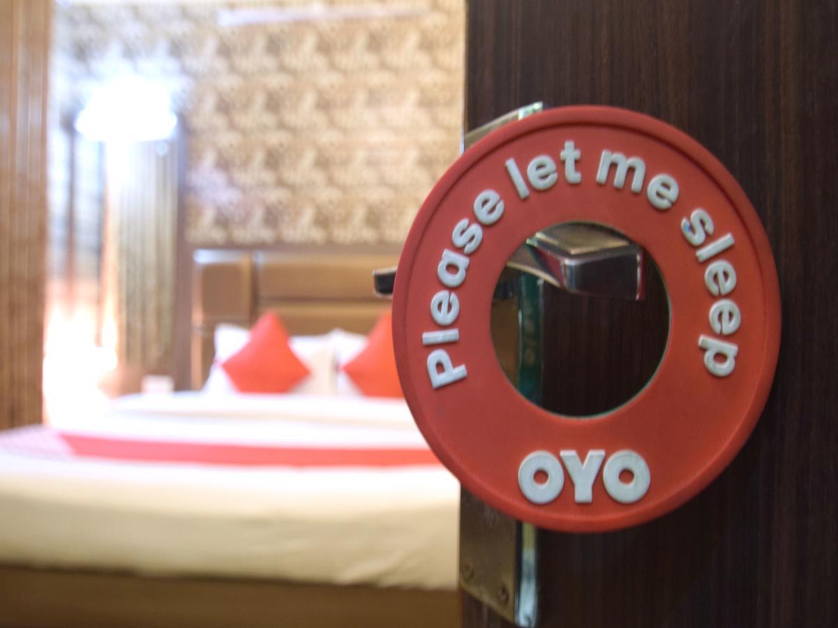 Oyo 5540 Etiler Hotel كاترا المظهر الخارجي الصورة