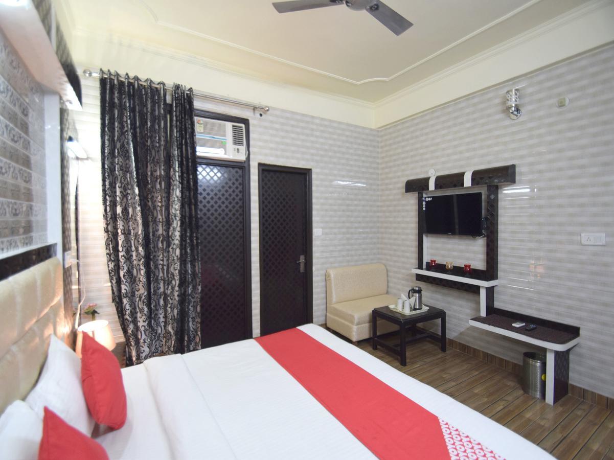 Oyo 5540 Etiler Hotel كاترا المظهر الخارجي الصورة