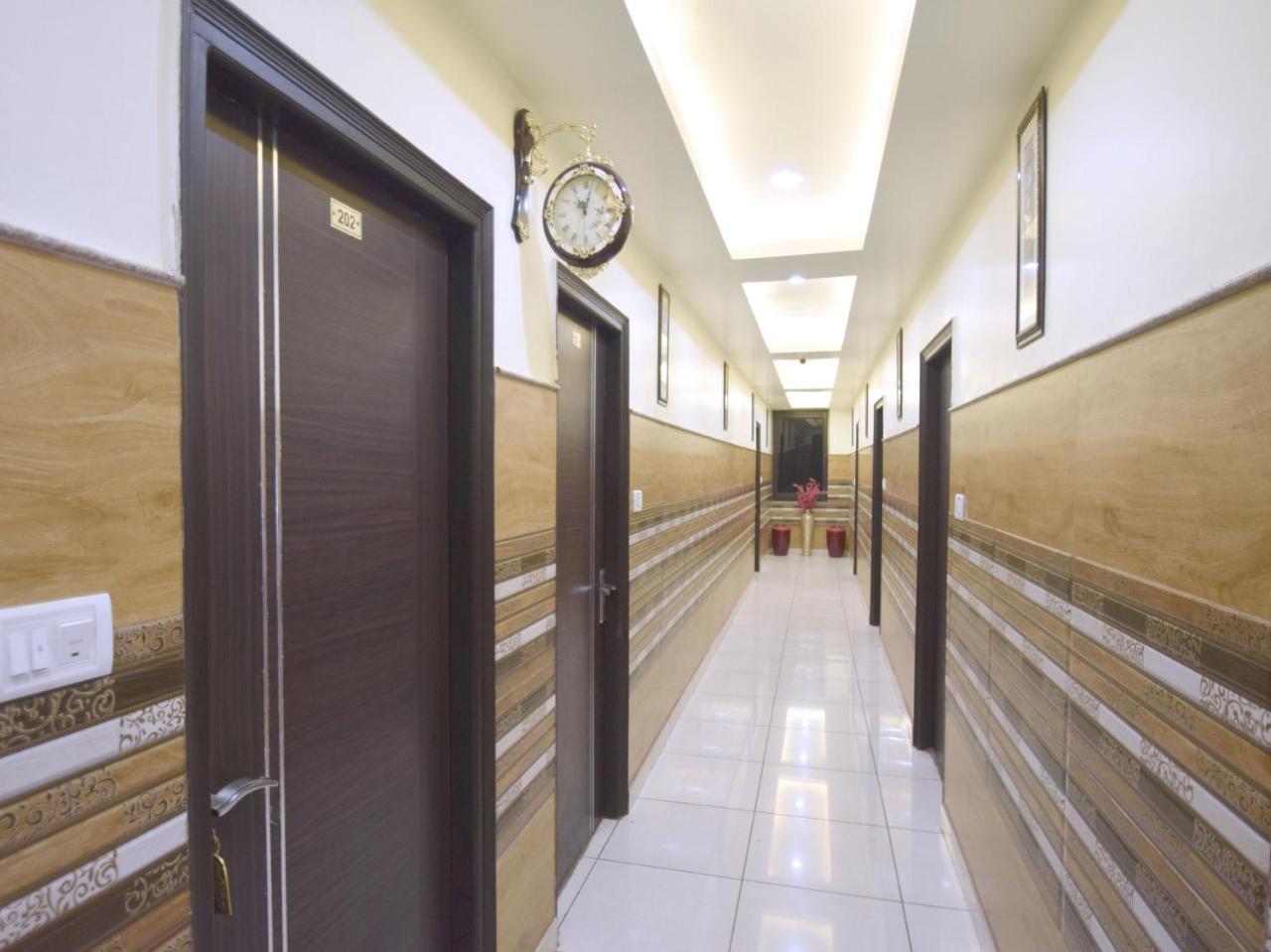 Oyo 5540 Etiler Hotel كاترا المظهر الخارجي الصورة