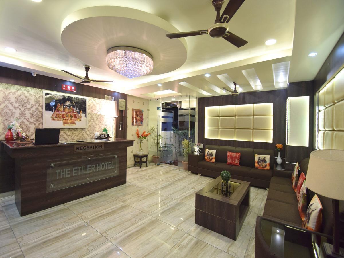 Oyo 5540 Etiler Hotel كاترا المظهر الخارجي الصورة