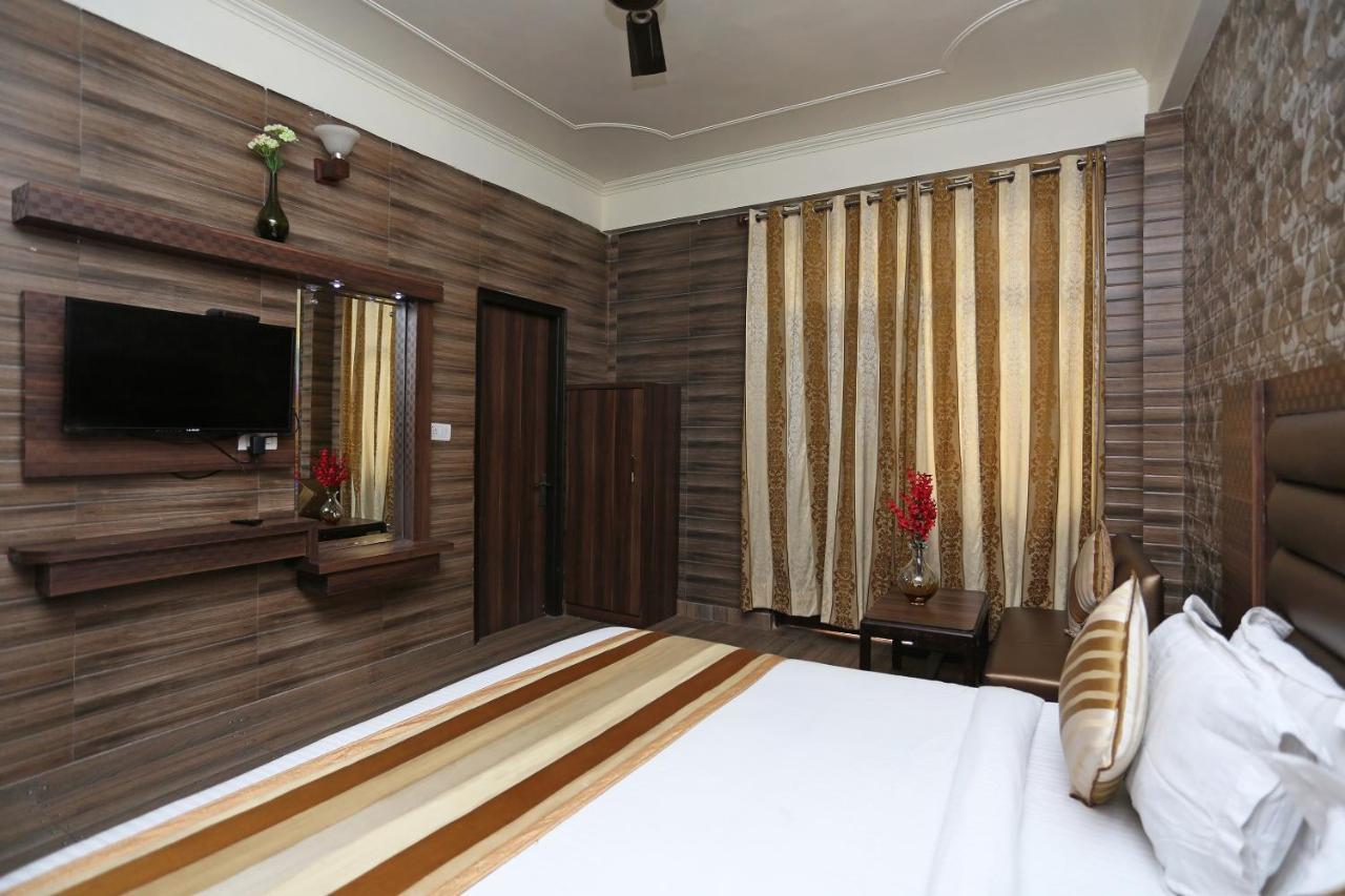 Oyo 5540 Etiler Hotel كاترا المظهر الخارجي الصورة