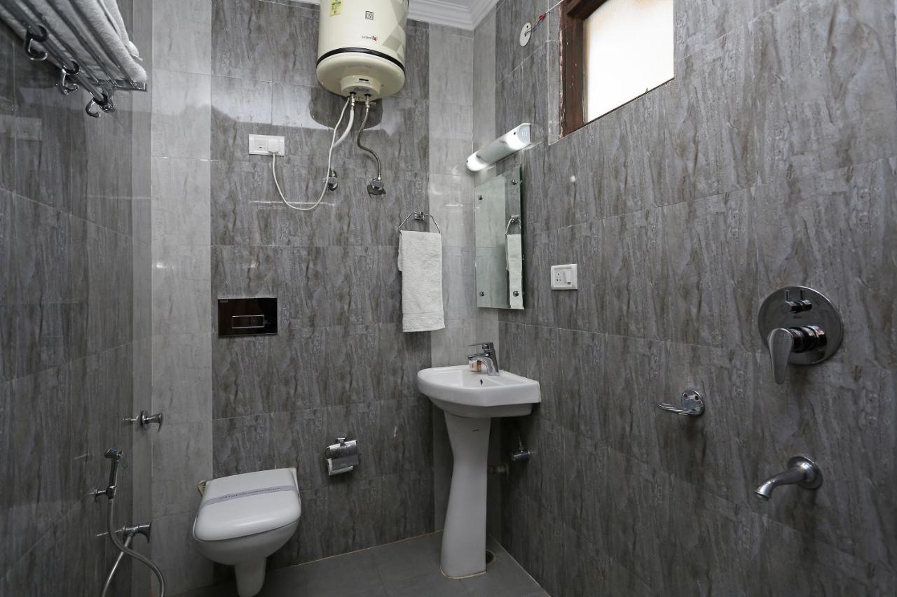 Oyo 5540 Etiler Hotel كاترا المظهر الخارجي الصورة