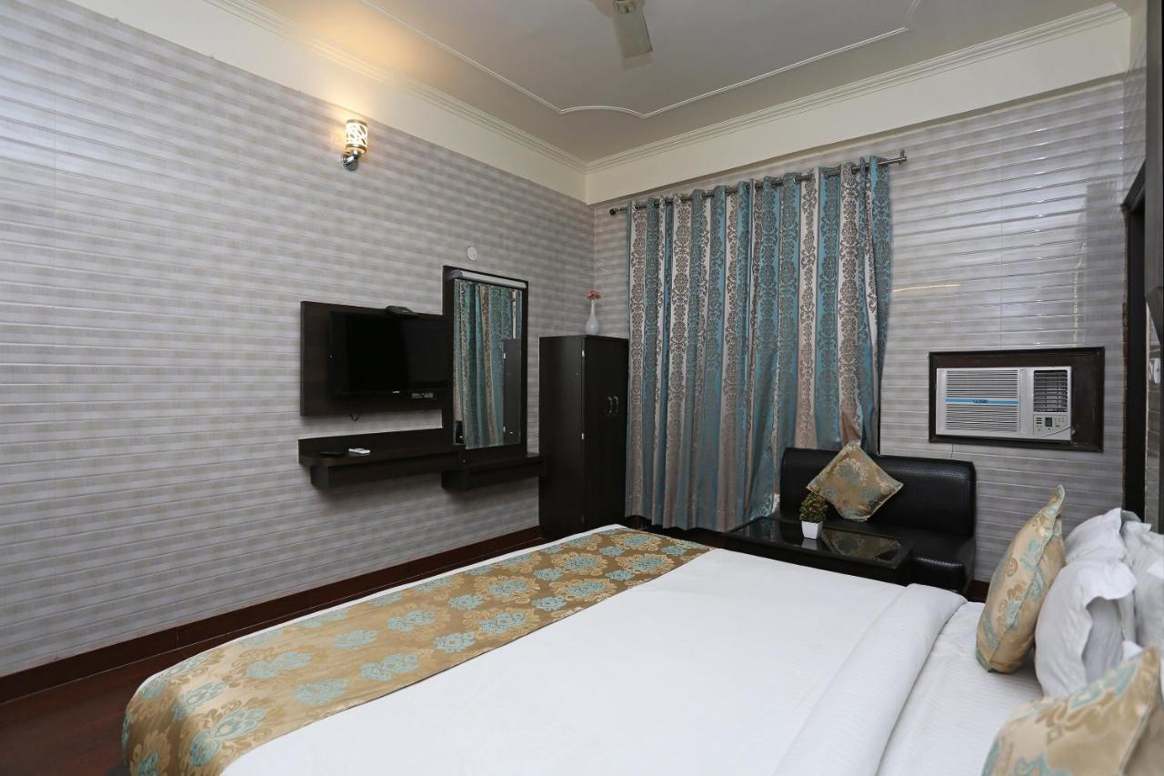Oyo 5540 Etiler Hotel كاترا المظهر الخارجي الصورة