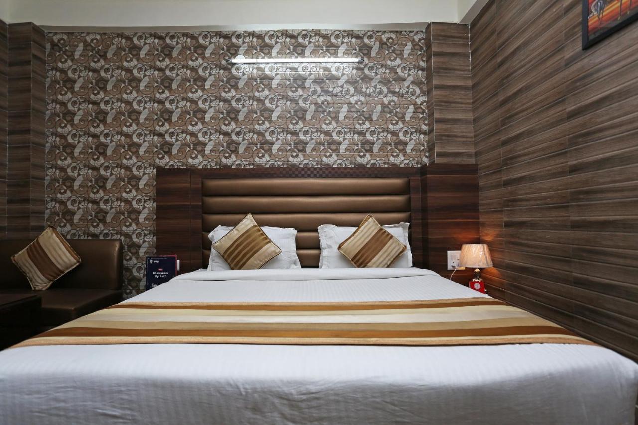 Oyo 5540 Etiler Hotel كاترا المظهر الخارجي الصورة