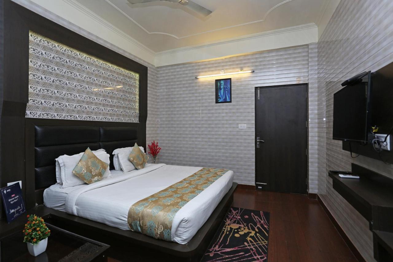 Oyo 5540 Etiler Hotel كاترا المظهر الخارجي الصورة