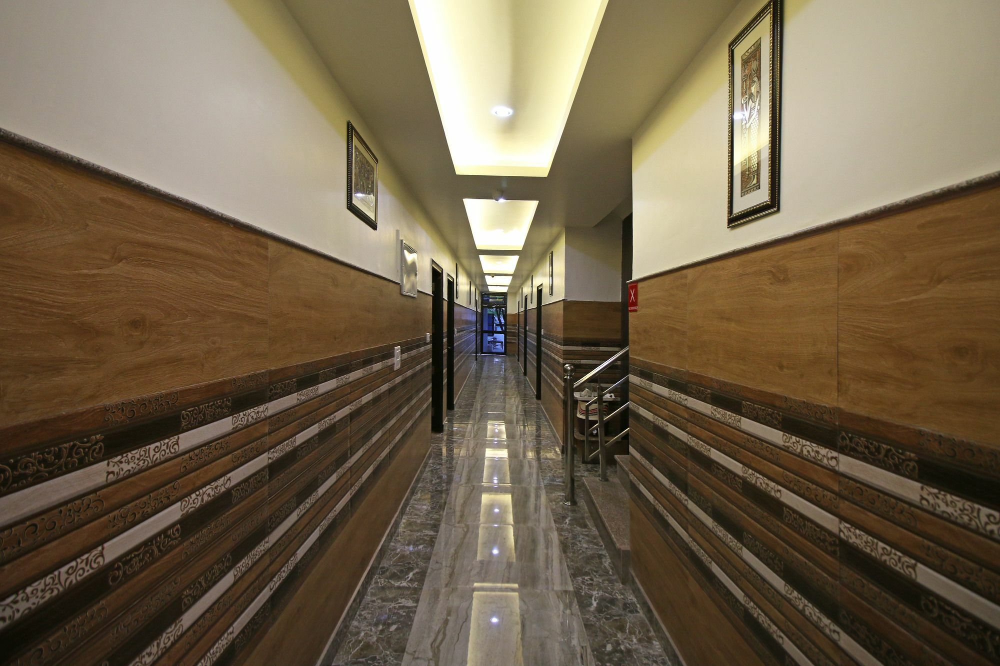 Oyo 5540 Etiler Hotel كاترا المظهر الخارجي الصورة