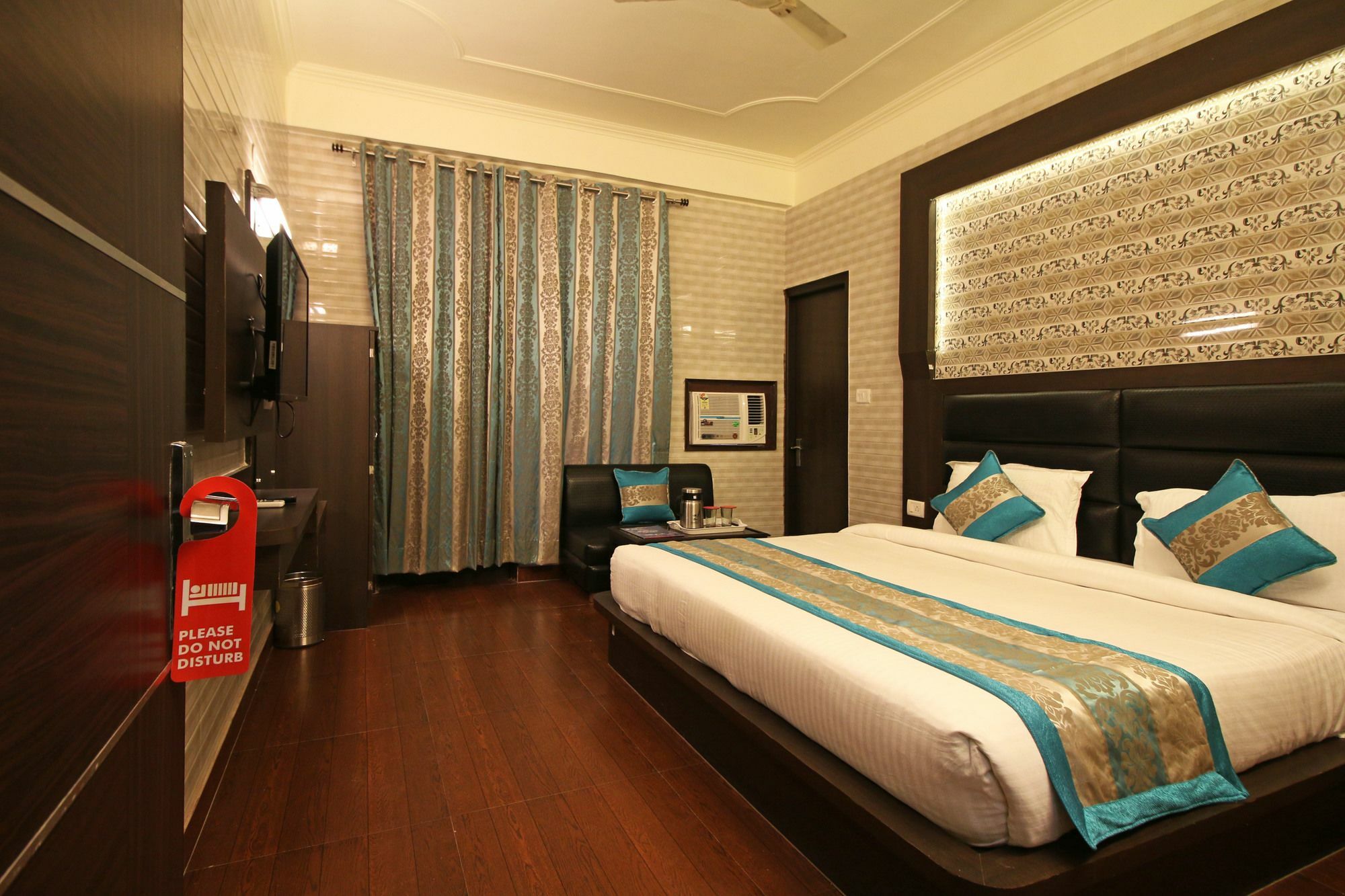 Oyo 5540 Etiler Hotel كاترا المظهر الخارجي الصورة