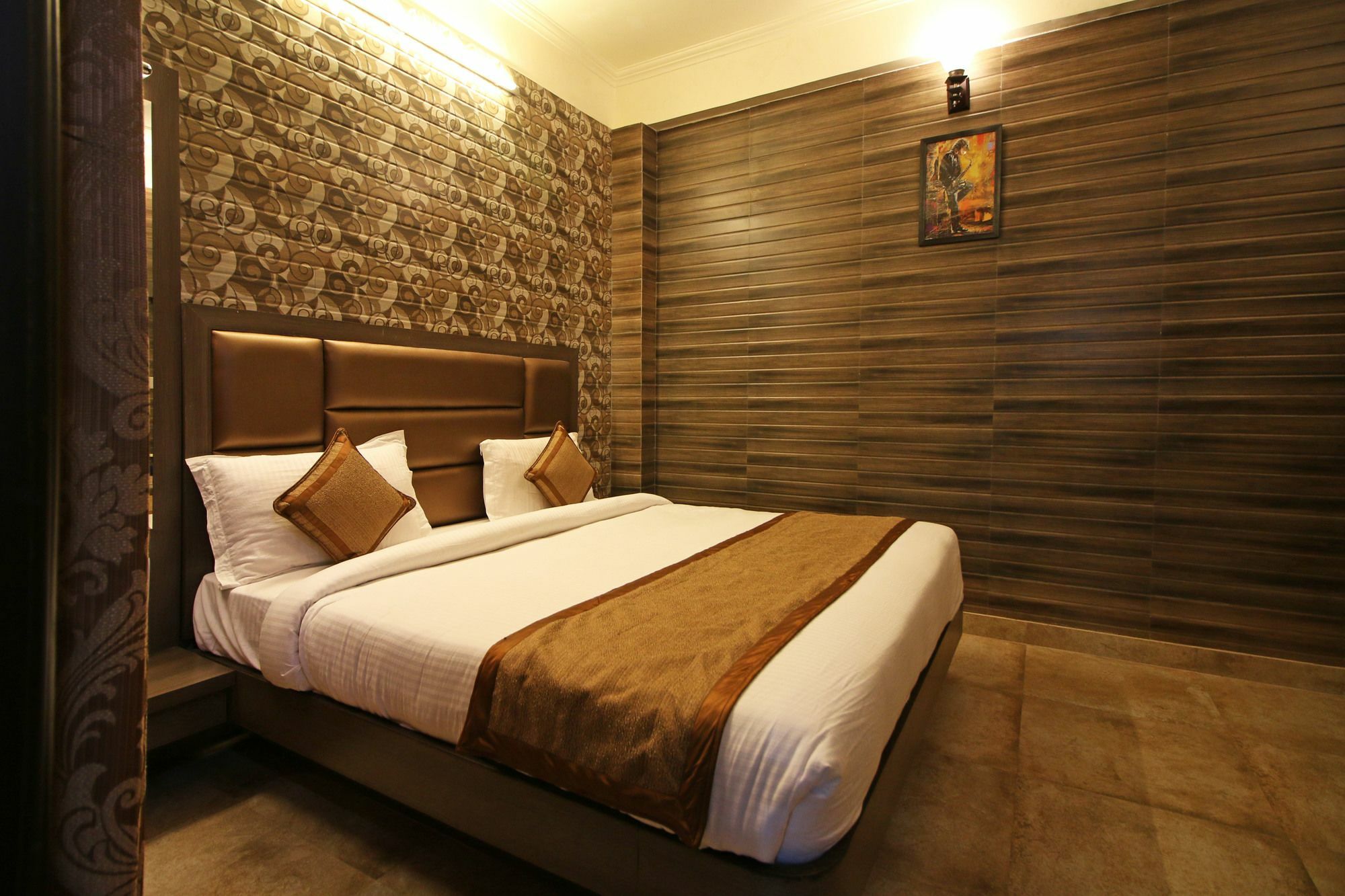 Oyo 5540 Etiler Hotel كاترا المظهر الخارجي الصورة