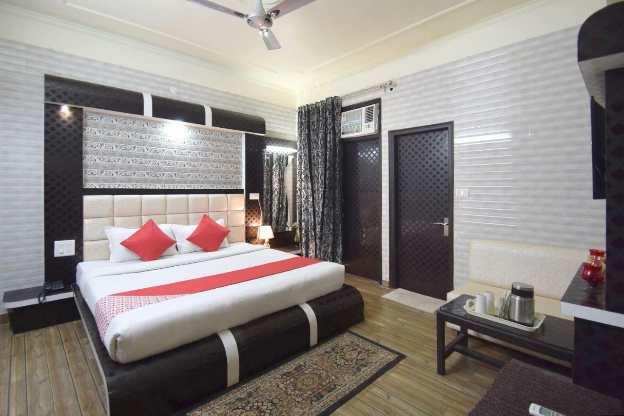 Oyo 5540 Etiler Hotel كاترا المظهر الخارجي الصورة