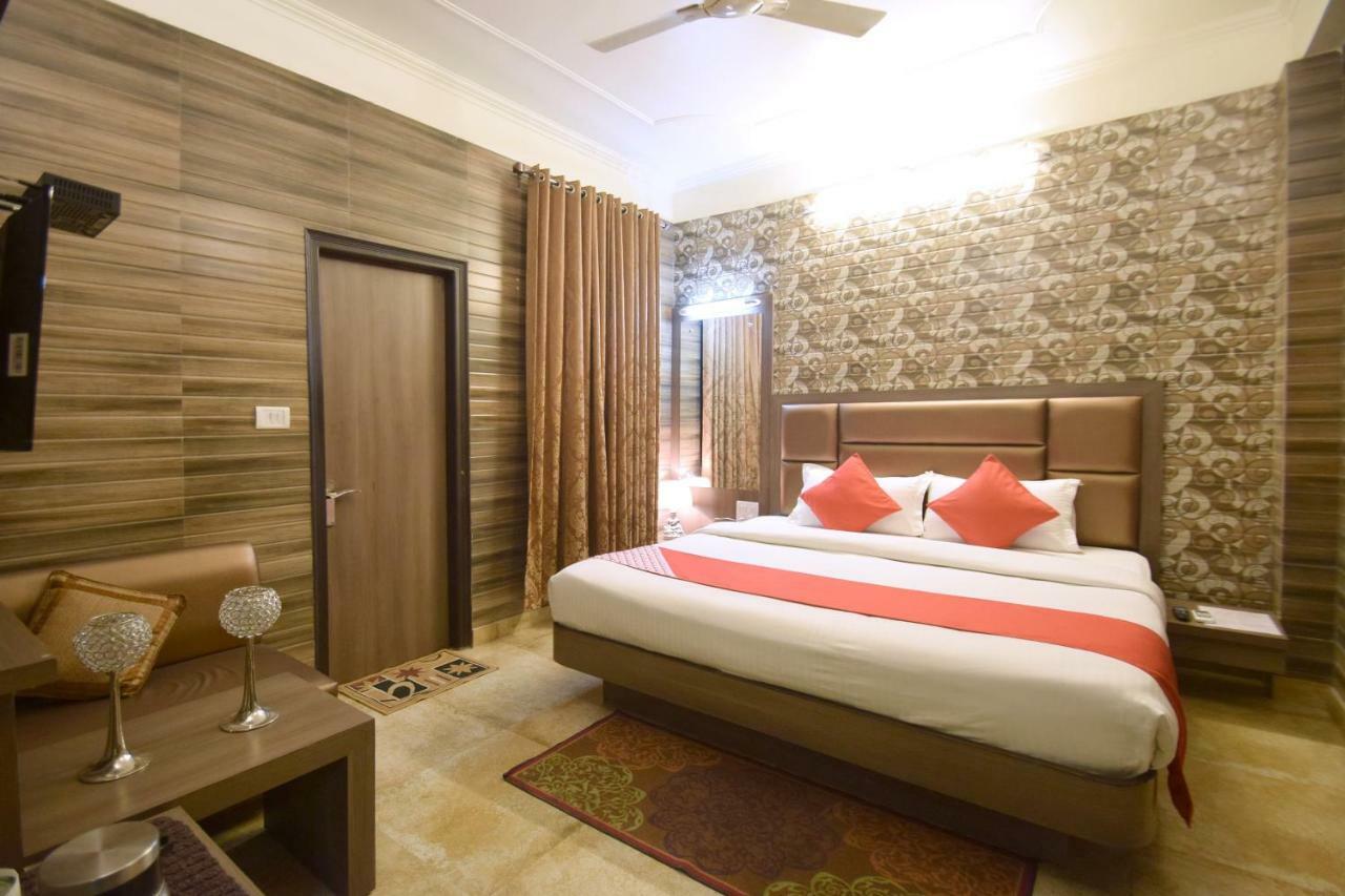 Oyo 5540 Etiler Hotel كاترا المظهر الخارجي الصورة