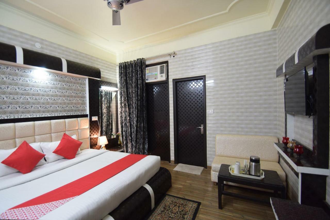 Oyo 5540 Etiler Hotel كاترا المظهر الخارجي الصورة