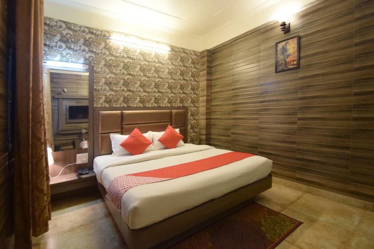 Oyo 5540 Etiler Hotel كاترا المظهر الخارجي الصورة
