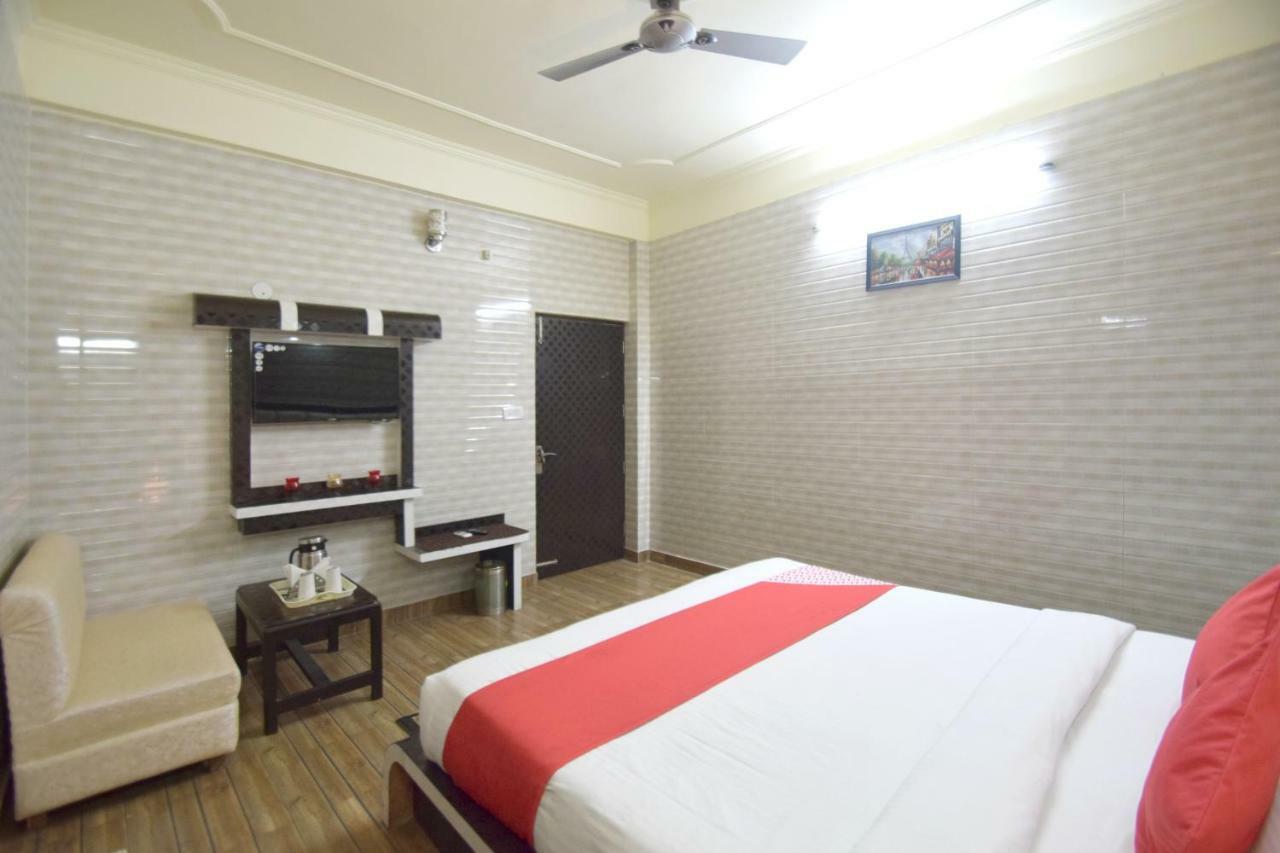 Oyo 5540 Etiler Hotel كاترا المظهر الخارجي الصورة