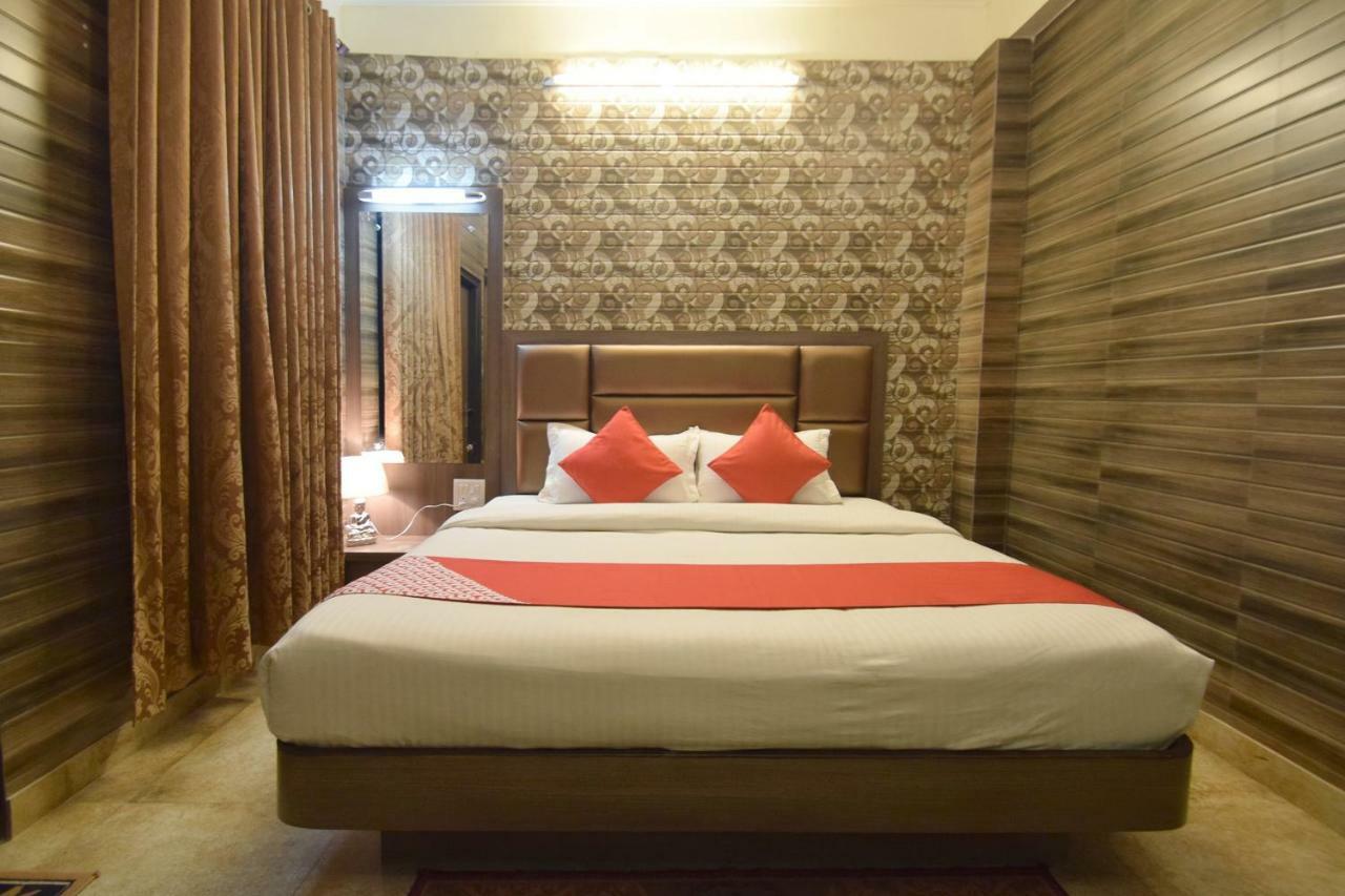 Oyo 5540 Etiler Hotel كاترا المظهر الخارجي الصورة