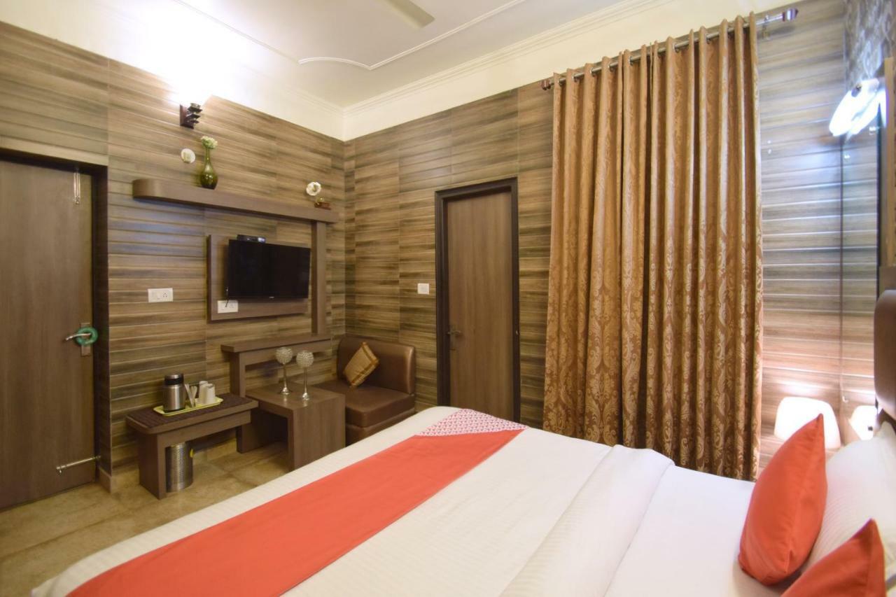Oyo 5540 Etiler Hotel كاترا المظهر الخارجي الصورة