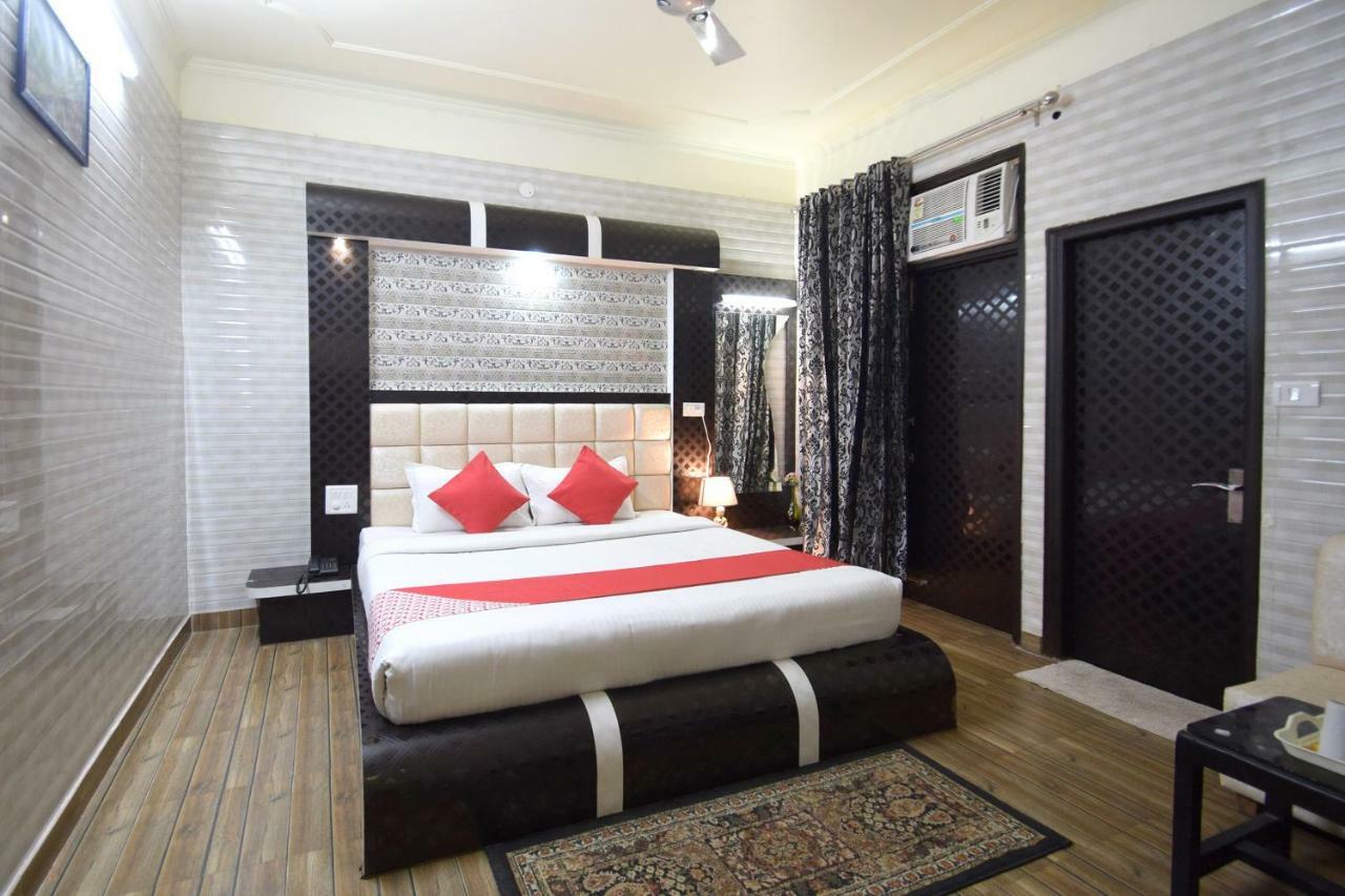 Oyo 5540 Etiler Hotel كاترا المظهر الخارجي الصورة