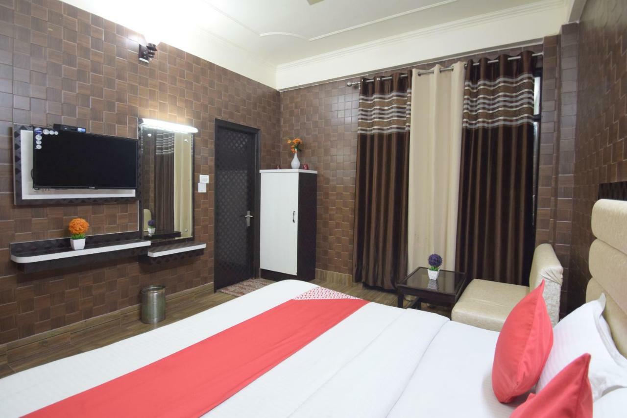Oyo 5540 Etiler Hotel كاترا المظهر الخارجي الصورة